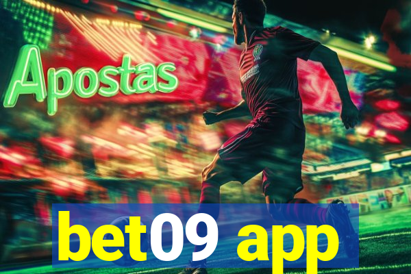 bet09 app